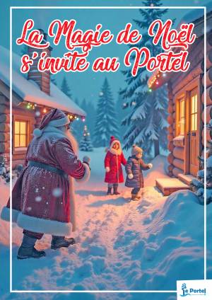 La magie de Noël s'invite au Portel